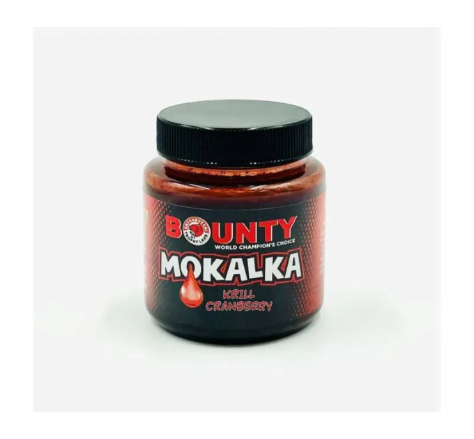 Bounty Діп MOKALKA KRILL / CRANBERRY 100мл