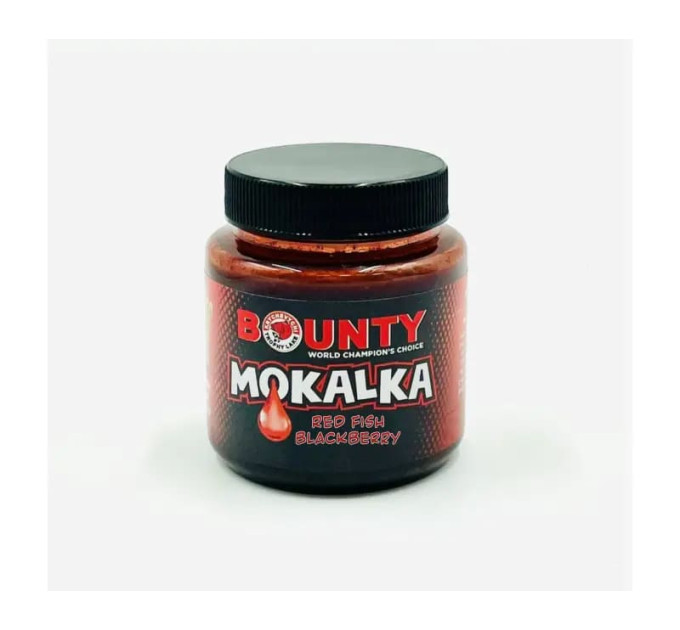 Bounty Діп MOKALKA RED FISH / BLACKBERRY 100мл