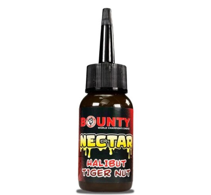 Bounty Nectar HALIBUT / TIGER NUT 55мл