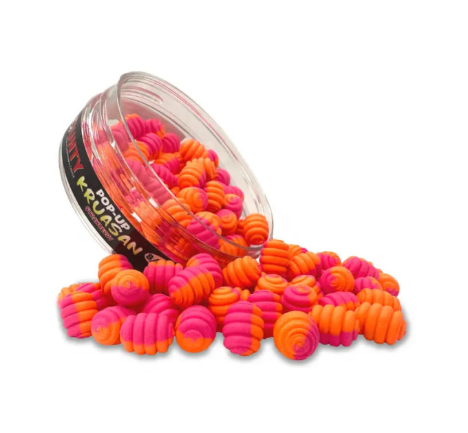 Bounty Pop-Up MINI KRUASAN STRAWBERRY 6/8mm