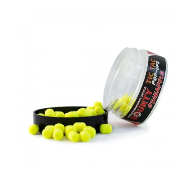 Bounty Pop-Up TIC-TAC PINEAPPLE 5/7mm