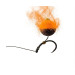 Bounty Premium boyle+pop-up FLUORO BITURBO KRILL 12мм