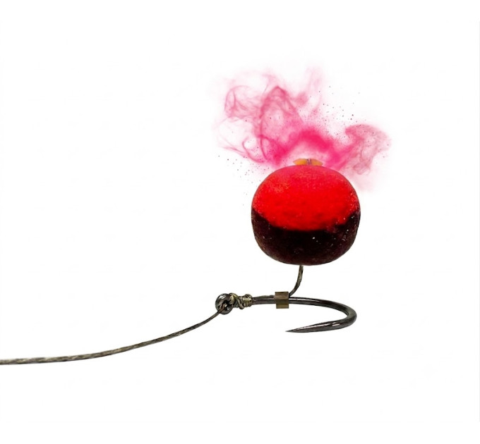 Bounty Premium boyle+pop-up FLUORO BITURBO KRILL 12мм