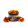 Bounty Premium boyle+pop-up FLUORO BITURBO CORN 12мм