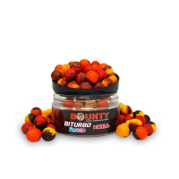 Bounty Premium boyle+pop-up FLUORO BITURBO KRILL 12мм