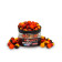Bounty Premium boyle+pop-up FLUORO BITURBO KRILL 12мм