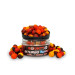 Bounty Premium boyle+pop-up FLUORO BITURBO KRILL / ROBIN RED 12мм