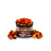 Bounty Premium boyle+pop-up FLUORO BITURBO KRILL / STRAWBERRY 12мм