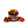 Bounty Premium boyle+pop-up FLUORO BITURBO TIGER NUT 12мм