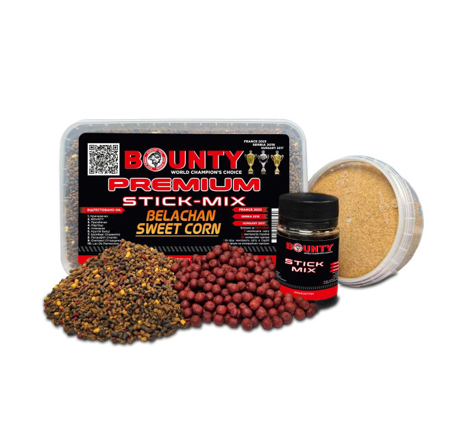 Bounty Стік-мікс PREMIUM BELACHAN / SWEET CORN