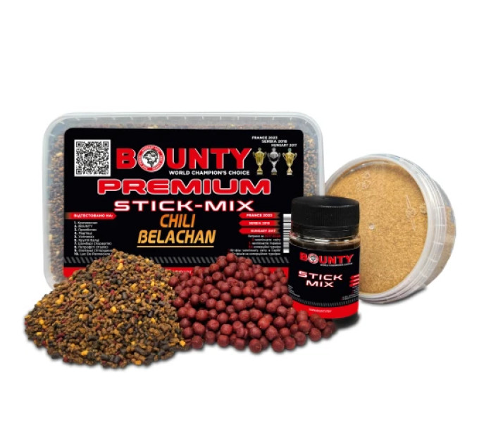 Bounty Стік-мікс PREMIUM CHILI / BELACHAN