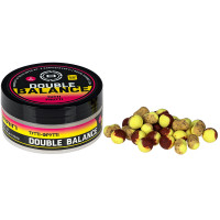 Бойли Brain Double Balance Tutti- Frutti (тутті-фрутті) 10+08х12mm