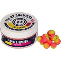 Бойли Brain Champion Pop-Up Tutti- Frutti (тутті-фрутті) 06mm 34g