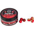 Бойли Brain Double Balance Cranberry & Squid (журавлина + кальмар) 10+08х12mm