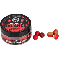 Бойли Brain Double Balance Cranberry & Squid (журавлина + кальмар) 10+08х12mm