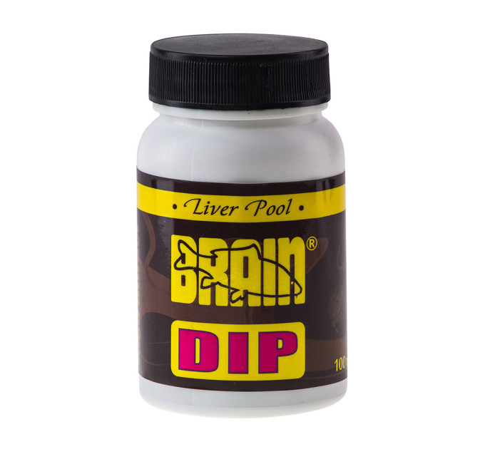 Дип для бойлов Brain Liver (Печень) 100ml
