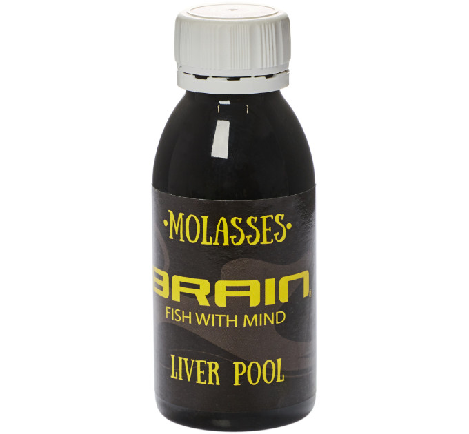 Меляса Brain Molasses Liver (Печінка) 120ml