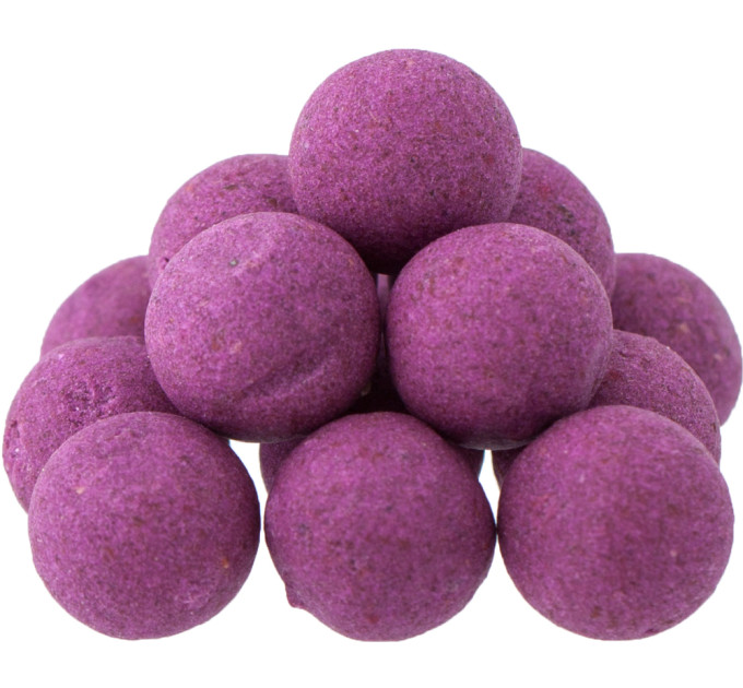 Trinity Baits Бойли пил. AMINO LINE Squid-PLUM  24мм 5кг