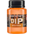 Дип для бойлов Brain F1 Spice Peach (персик/специи) 100ml