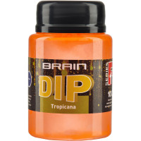 Діп для бойлів Brain F1 Tropicana (манго) 100ml