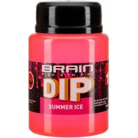 Дип для бойлов Brain F1 Sumer Ice (свежая малина) 100ml