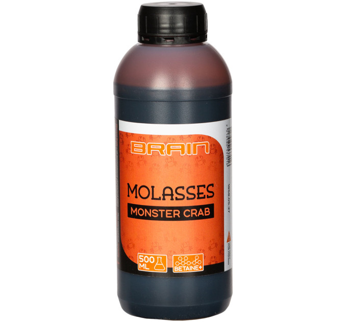 Меляса Brain Molasses Monster Crab (краб) 500ml