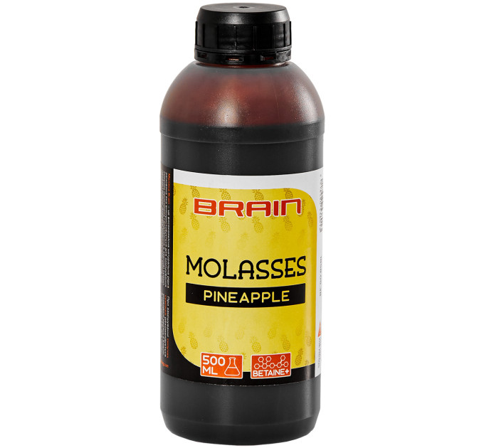 Меляса Brain Molasses Pineapple (Ананас) 500ml