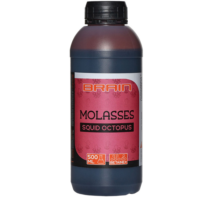 Меляса Brain Molasses Squid Octopus (кальмар/восьминіг) 500ml