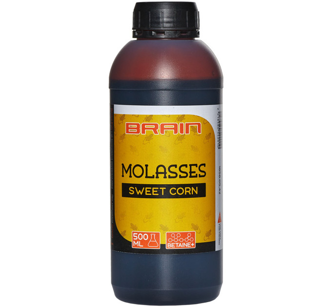 Меляса Brain Molasses Sweet Corn (Кукурудза) 500ml