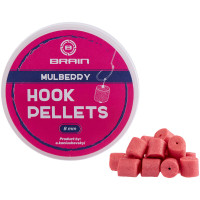 Пеллетс Brain Hook Pellets Mulberry 12mm 70g