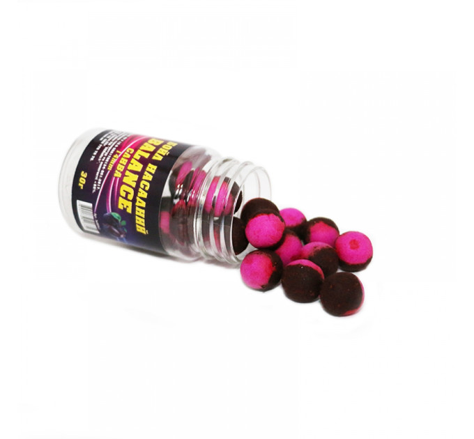 3KBaits Бойл насадочный Balance 14мм (слива) 30г