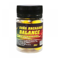 3KBaits Бойл насадочный Balance 14мм (тигровый орех) 30г