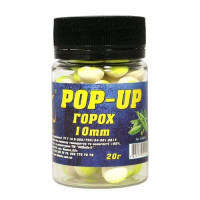 3KBaits Бойл Pop-up 10мм (горох) 20г