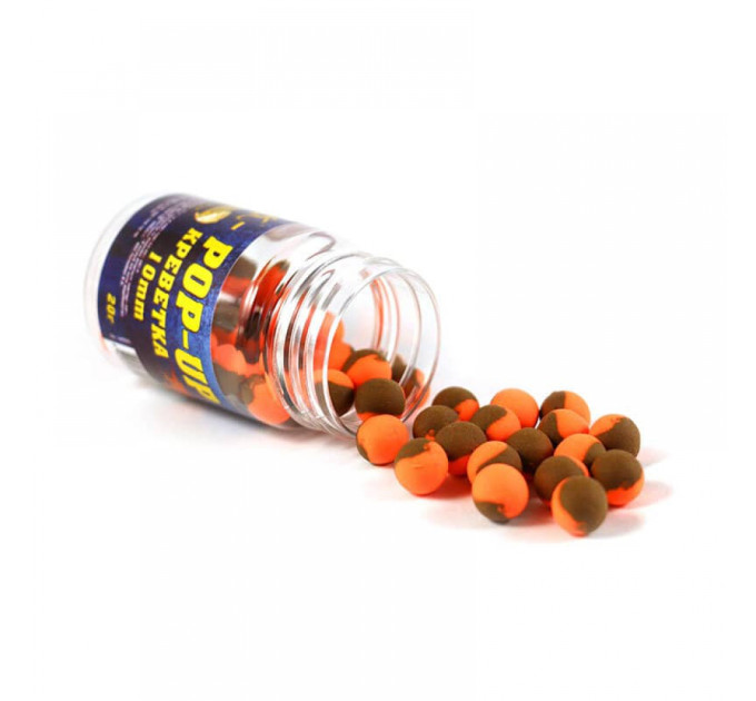 3KBaits Бойл Pop-up 12мм (креветка) 20г