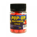 3KBaits Бойл Pop-up 10мм (клубника) 20г