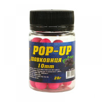 3KBaits Бойл Pop-up 10мм (шелковица) 20г