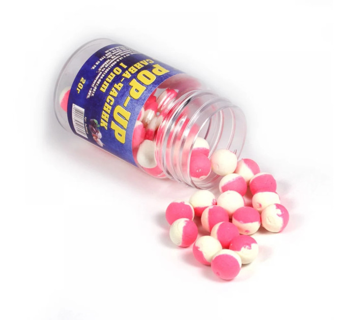 3KBaits Бойл Pop-up 10мм (слива-часник) 20г
