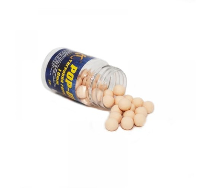 3KBaits Бойл Pop-up 12мм (тигровый орех) 20г