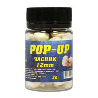 3KBaits Бойл Pop-up 12мм (часник) 20г