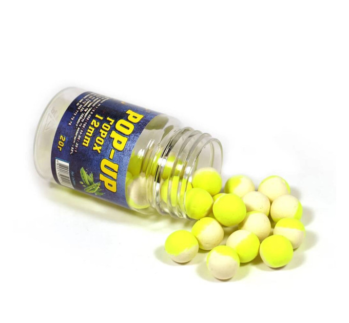 3KBaits Бойл Pop-up 12мм (горох) 20г