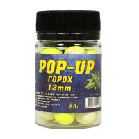 3KBaits Бойл Pop-up 12мм (горох) 20г