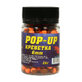 3KBaits Бойл Pop-up 6мм (креветка) 20г