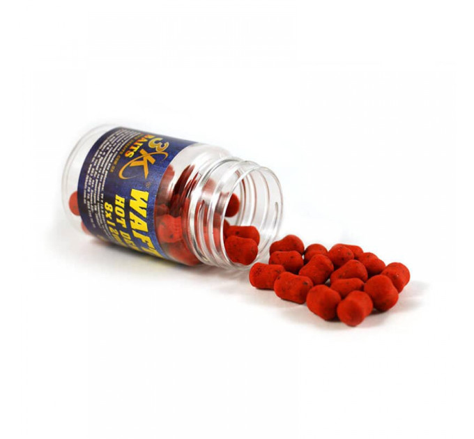 3KBaits Бойл Wafters 8*12мм (Hot Demon) 30г