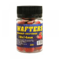 3KBaits Бойл Wafters 8*12мм (кальмар-клубника) 30г