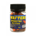 3KBaits Бойл Wafters 8*12мм (креветка) 30г