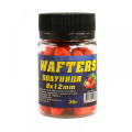 3KBaits Бойл Wafters 8*12мм (клубника) 30г