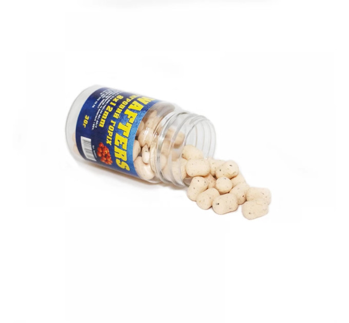 3KBaits Бойл Wafters 8*12мм (тигровий горіх) 30г