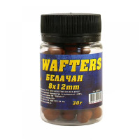 3KBaits Бойл Wafters 8*12мм (белачан) 30г