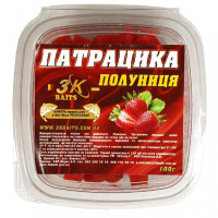 3KBaits Патрацика насадочная CAPSUNA (клубника) 100 г