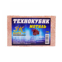 3KBaits Технокубик (мотиль) 290 г